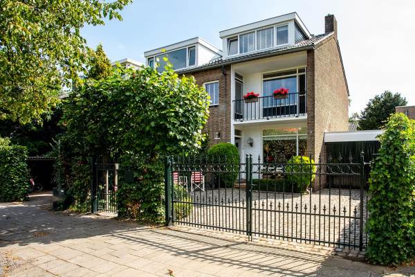 Woning Strausslaan 26 Rotterdam