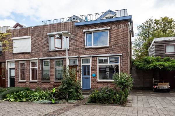 Woning Cornelis Ketelstraat 24 Gouda
