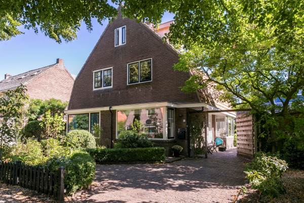 Woning Oosterdwarslaan 13 Driebergen-Rijsenburg