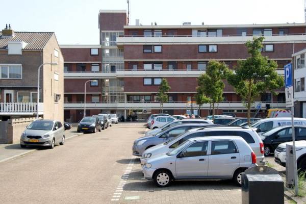 Woning Willy Sluiterstraat 163 Katwijk