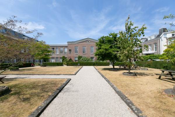 Woning Hooftskade 32 Den Haag