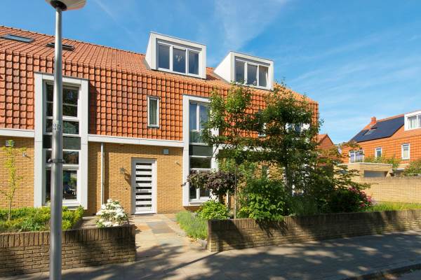 Woning Van der Heijdenlaan 50 Zeist