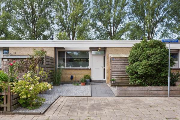 Woning Wildenborglaan 16 Arnhem