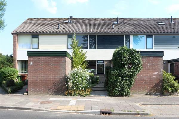 Woning Obrechtstraat 19 Soest
