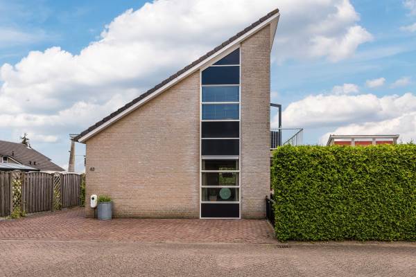 Woning Vier Heultjes 43 Sprang-Capelle