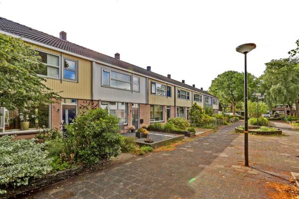 Woning Egelantierstraat 14 Schagen