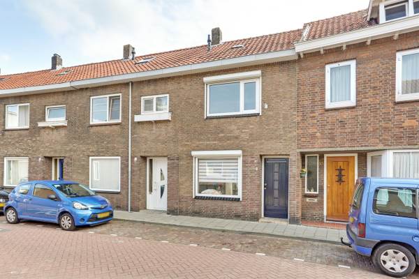 Woning Eikstraat 8 Tilburg