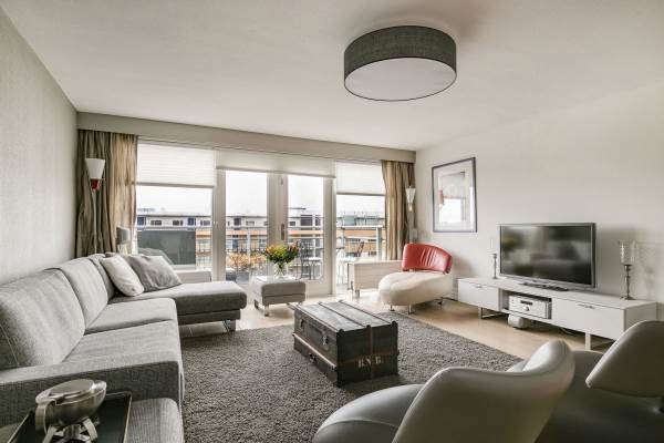 Woning Kees Pijlstraat 98 Rotterdam