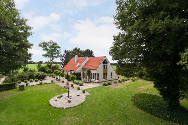 Woning Tsjerkepaed 8 Hoornsterzwaag