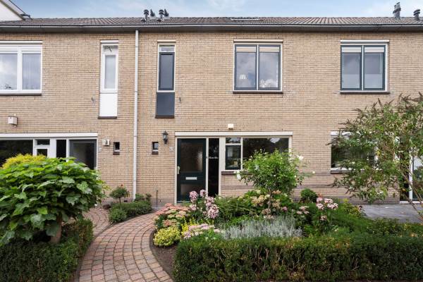 Woning Nijhofflaan 152 Veenendaal