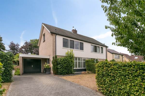 Woning Bakkerskampstraat 22 Breedenbroek