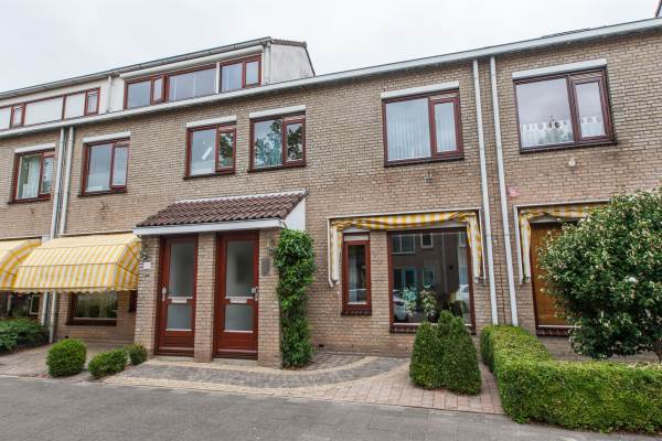 Woning Marelstraat 39 Maassluis