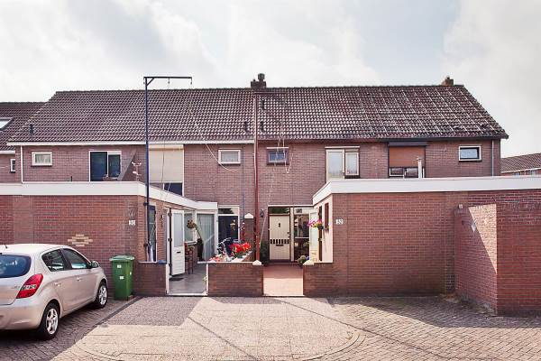Woning Wethouder Koningslaan 32 Volendam