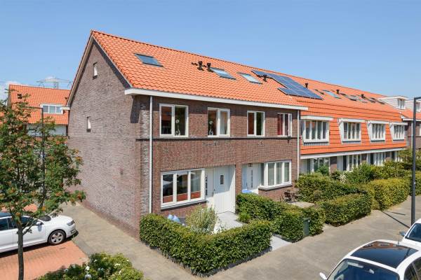 Woning Maurice de Vlaminckstraat 33 Rotterdam