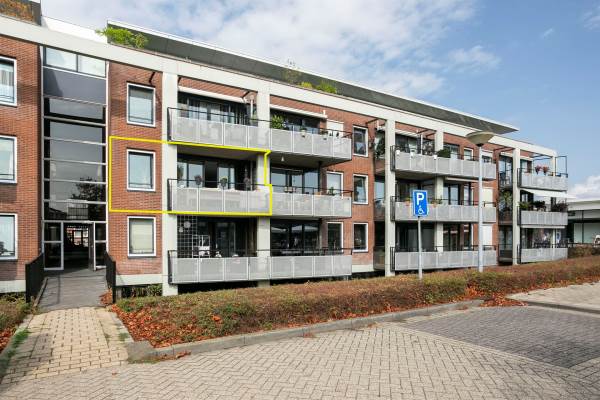 Woning Dubceksingel 104 Ede