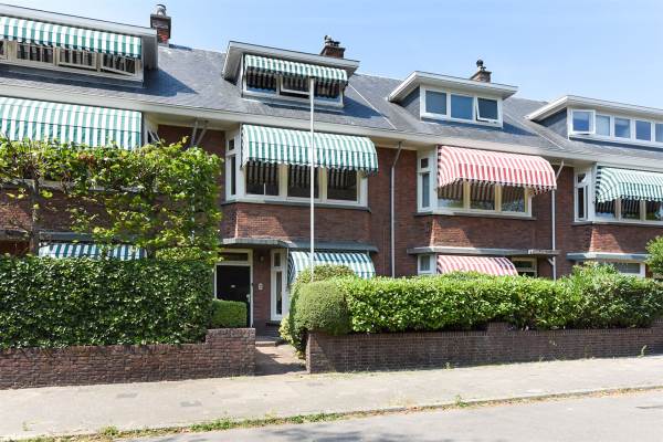 Woning Bronovolaan 10 Den Haag