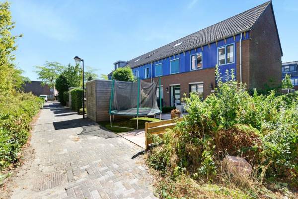 Woning Strijplaan 85 Rijswijk