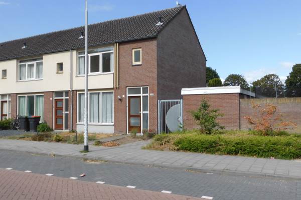 Woning Bieslookweg 20 Tilburg