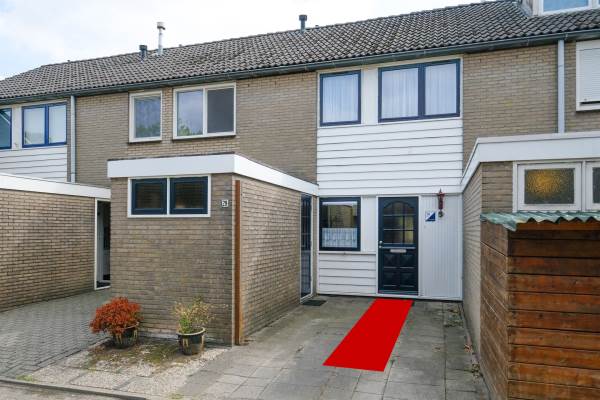 Woning De Wiersse 29 Almelo