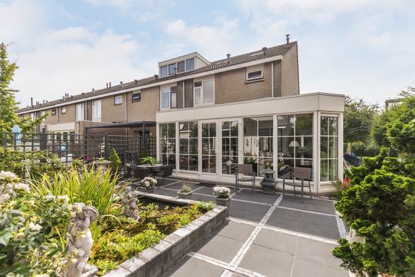 Woning Vlasakker 26 Schiedam