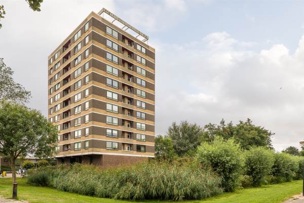 Woning Boerhaavestraat 319 Vlaardingen