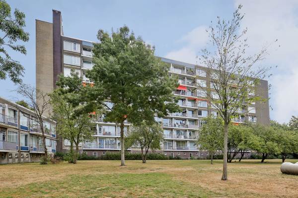 Woning Burgemeester De Vlugtlaan 337 Amsterdam