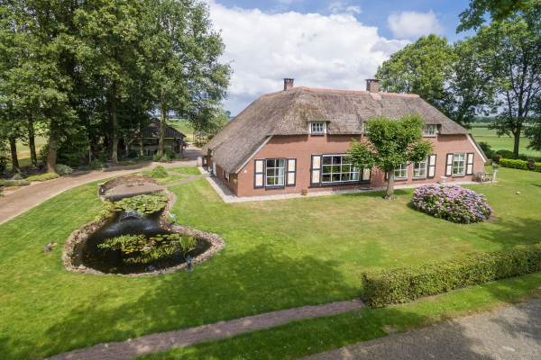 Woning Overmeenweg 17 Heeten
