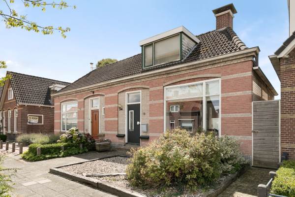 Woning Bûtsingel 18 Joure