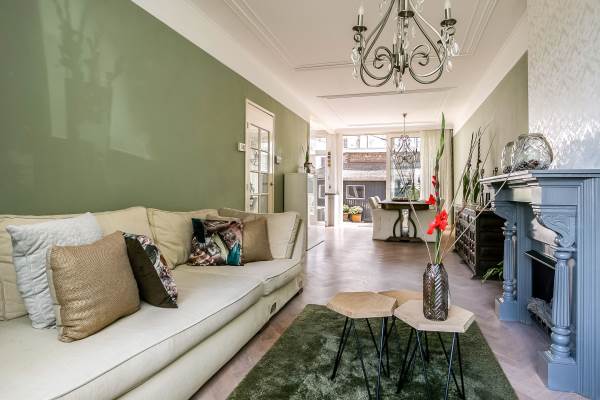 Woning Erasmussingel 8 Rotterdam