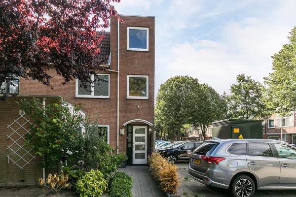 Woning Izmirerf 1 Rotterdam