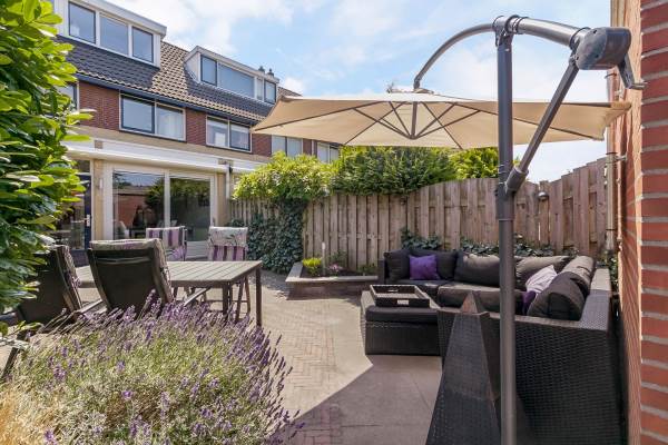 Woning Brahmsstraat 83 Capelle aan den IJssel