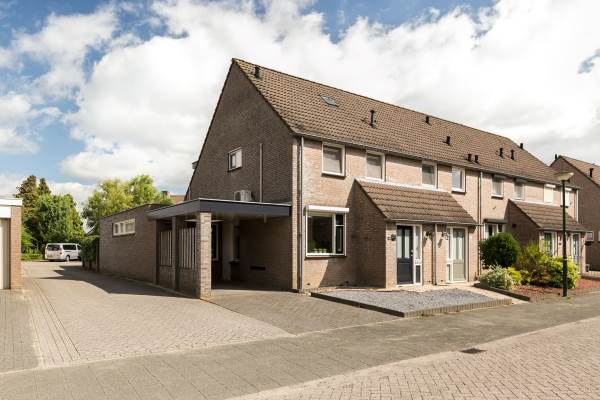 Woning Lidwinastraat 145 Schijndel