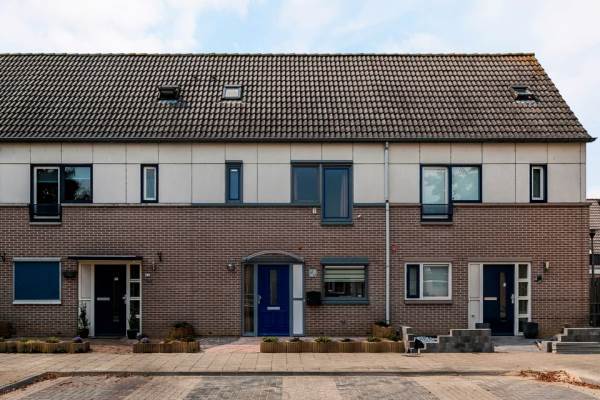 Woning Pascalstraat 23 Arnhem