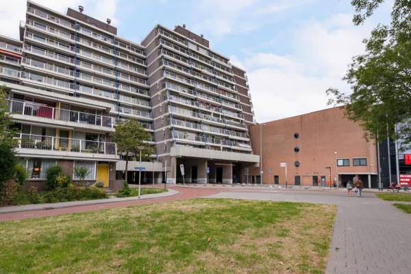 Woning Zuiderterras 62 Rotterdam