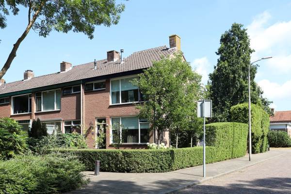 Woning Deltalaan 118 Sliedrecht