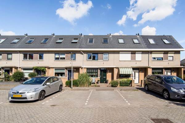 Woning Dauwbraam 54 Katwijk