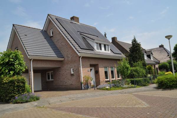 Woning Leiboom 22 Oudenbosch