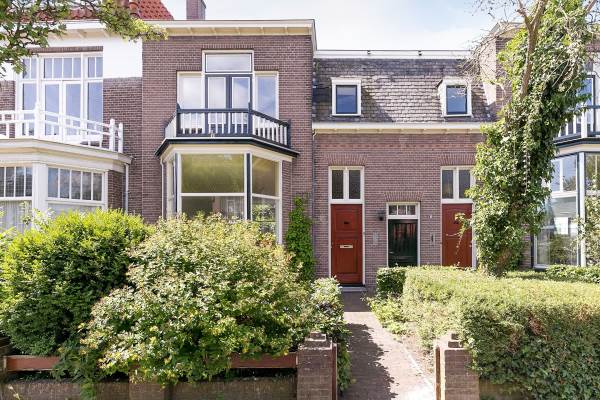 Woning Vredeman de Vriesstraat 46 Leeuwarden