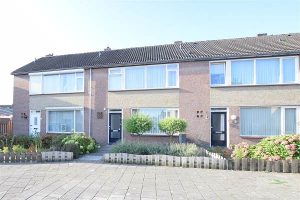 Woning Boekweitstraat 6 Nuland