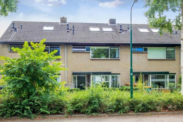 Woning Henri Dunantplein 3 De Bilt
