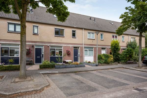 Woning Camera Obscurastraat 68 Amersfoort