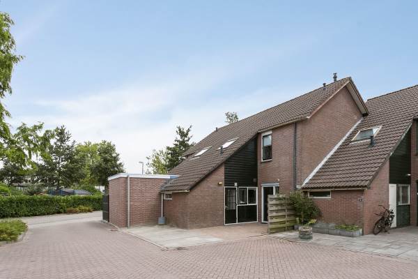 Woning Eksterstraat 3 Schagen