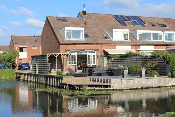 Woning Schoener 146 Oude Wetering