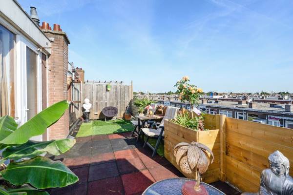 Woning Soestdijksekade 814 Den Haag