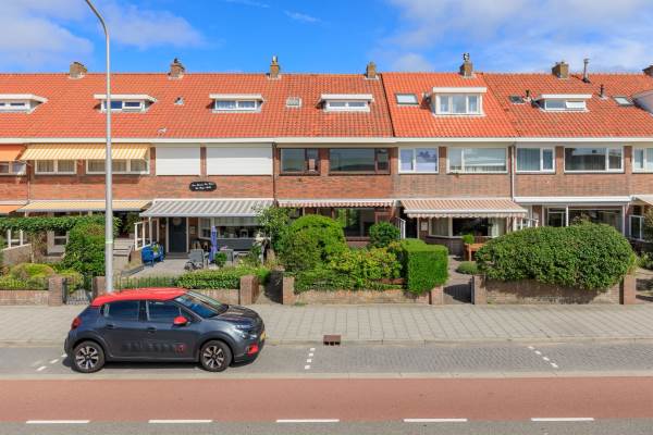 Woning Drieplassenweg 32 Katwijk