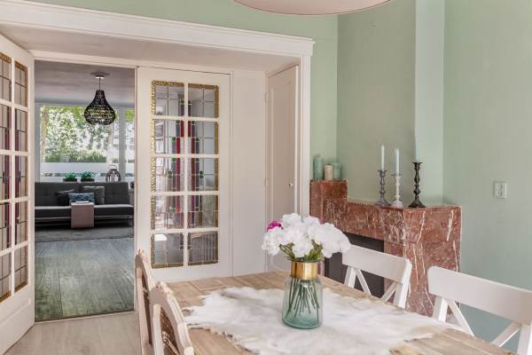 Woning Gordelweg 84 Rotterdam