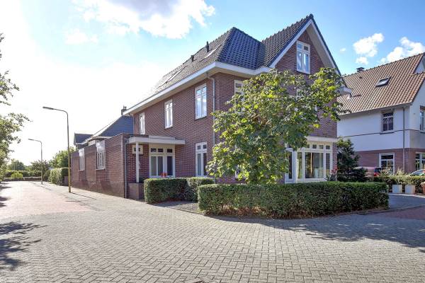 Woning Richard W. Taylorstraat 6 Castricum