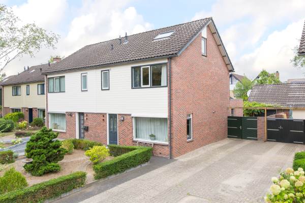 Woning Joannes Brugmanstraat 50 Doetinchem