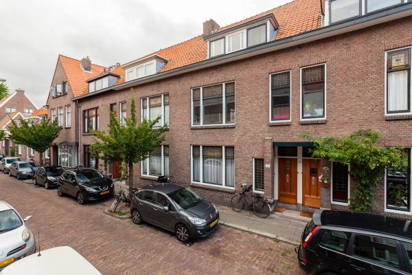 Woning Nieuwe Kerkstraat 15 Rotterdam