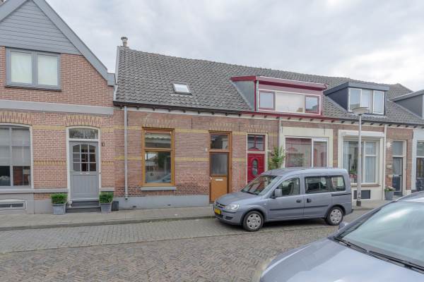 Woning Wambuisstraat 8 Zutphen